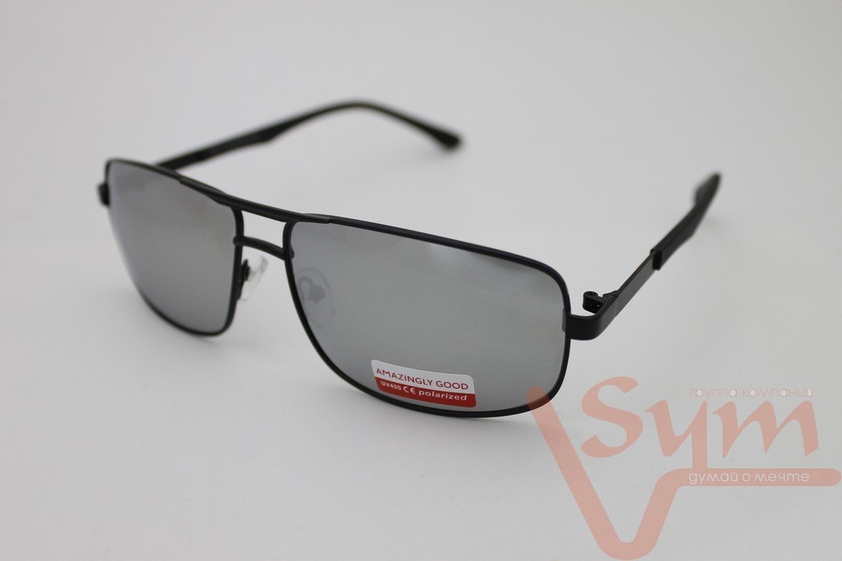 С/З AMAZINGLY GOOD (Polarized) 25011 С2 зеркальный