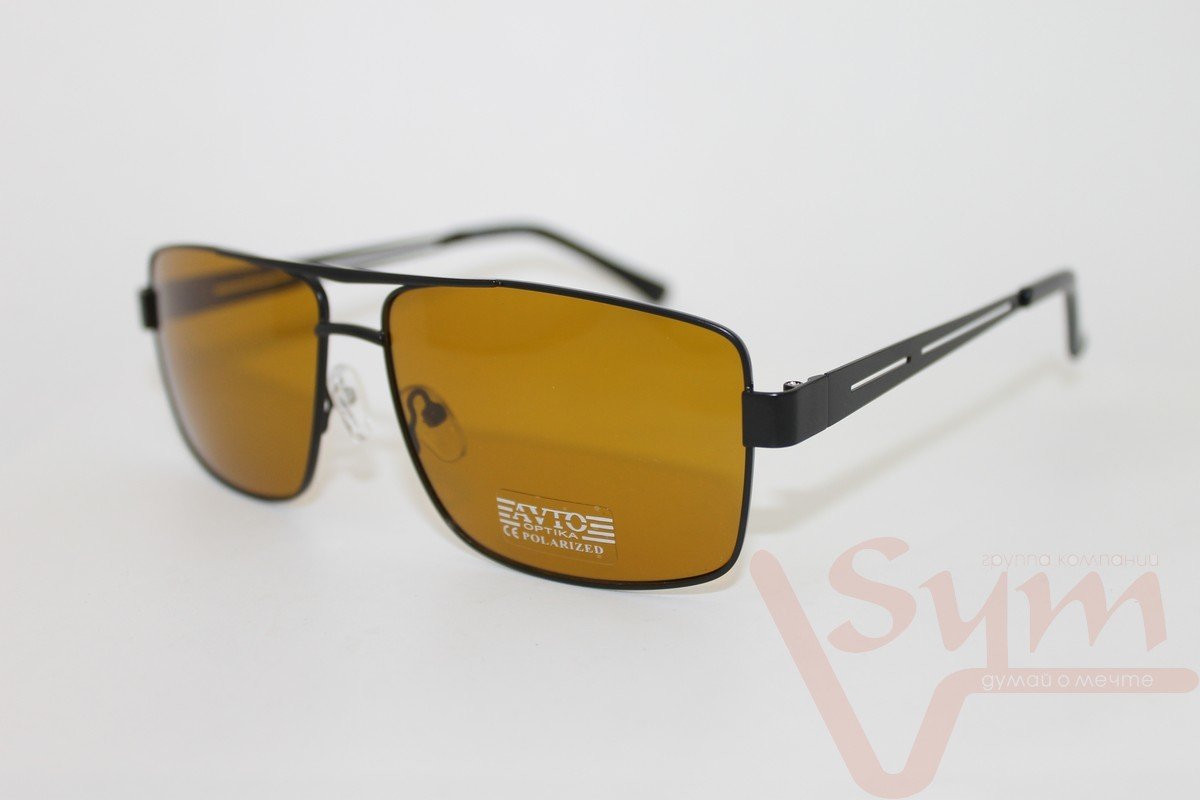 Антифары AVTO OPTIKA (Polarized) 25009 С2