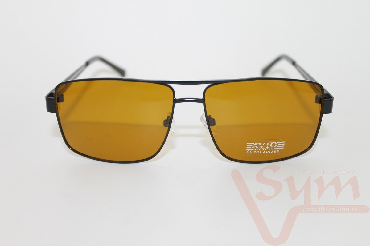 Антифары AVTO OPTIKA (Polarized) 25009 С2