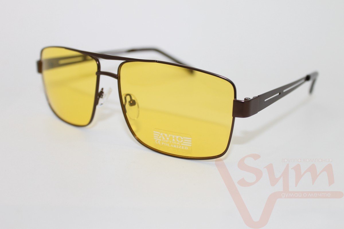 Антифары AVTO OPTIKA (Polarized) 25009 С3