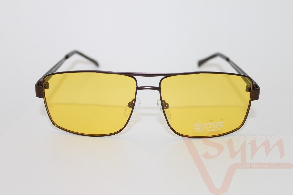 Антифары AVTO OPTIKA (Polarized) 25009 С3