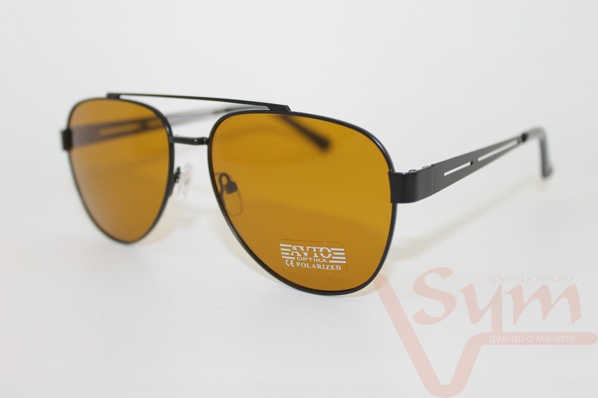 Антифары AVTO OPTIKA (Polarized) 25012 С2