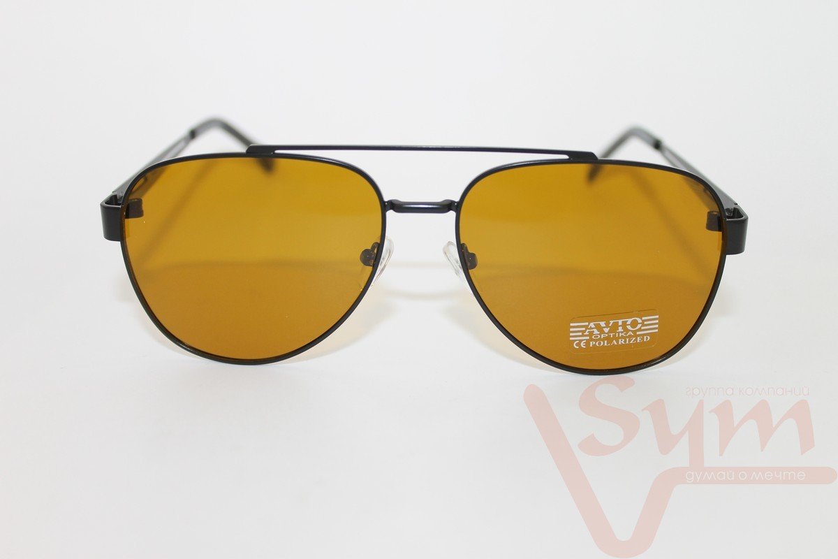 Антифары AVTO OPTIKA (Polarized) 25012 С2