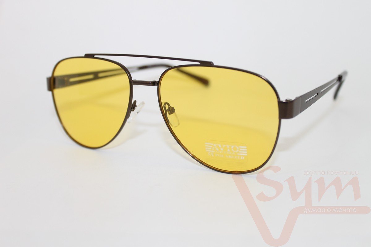 Антифары AVTO OPTIKA (Polarized) 25012 С3
