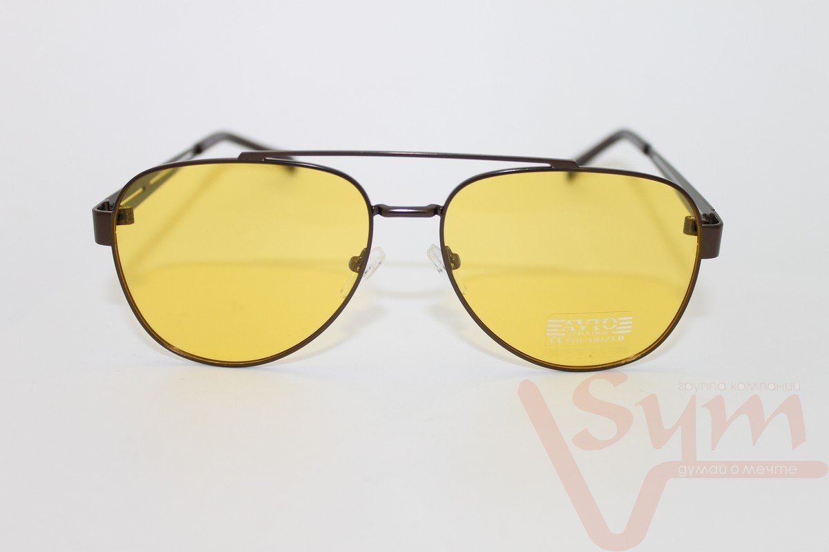 Антифары AVTO OPTIKA (Polarized) 25012 С3