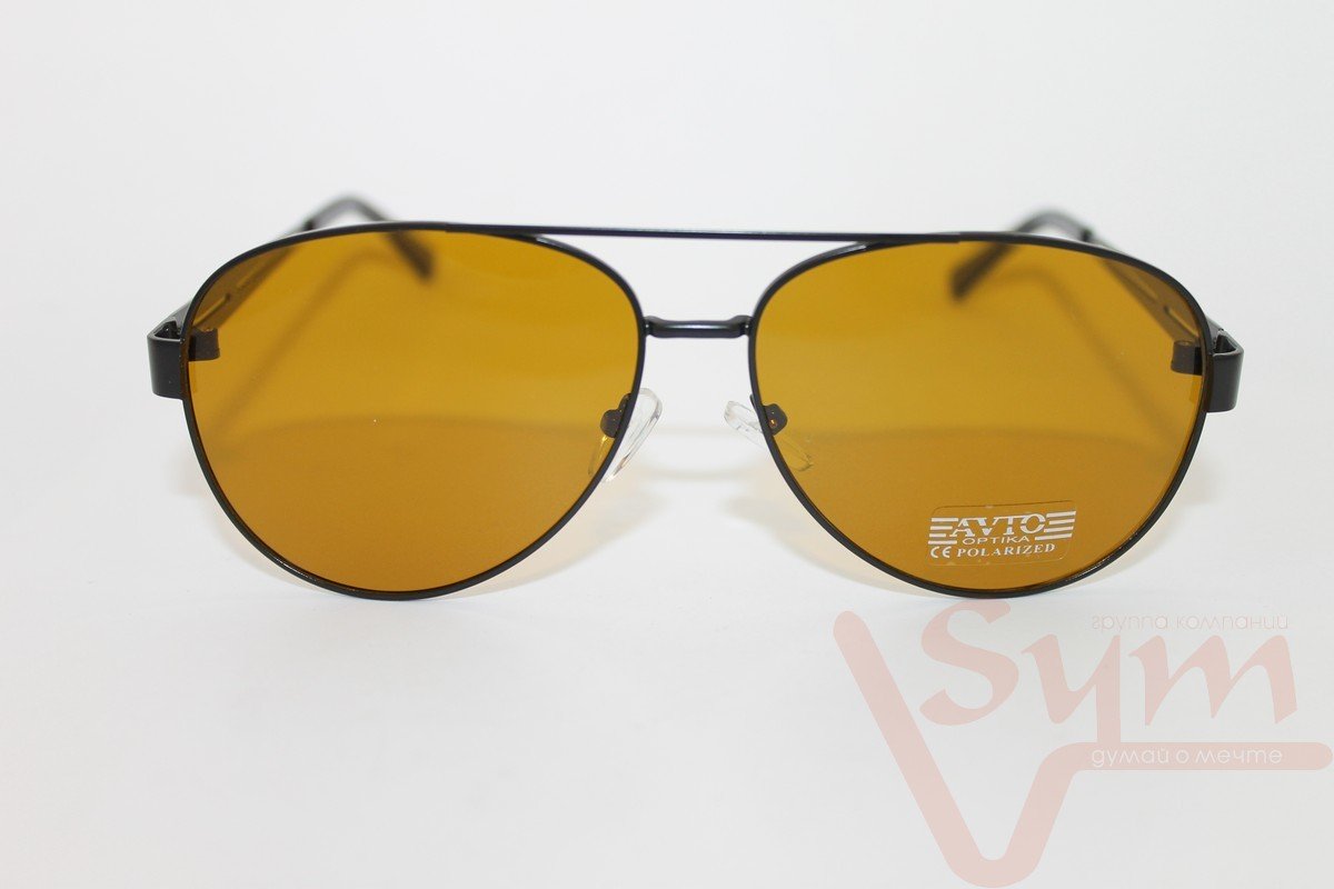 Антифары AVTO OPTIKA (Polarized) 25015 С2