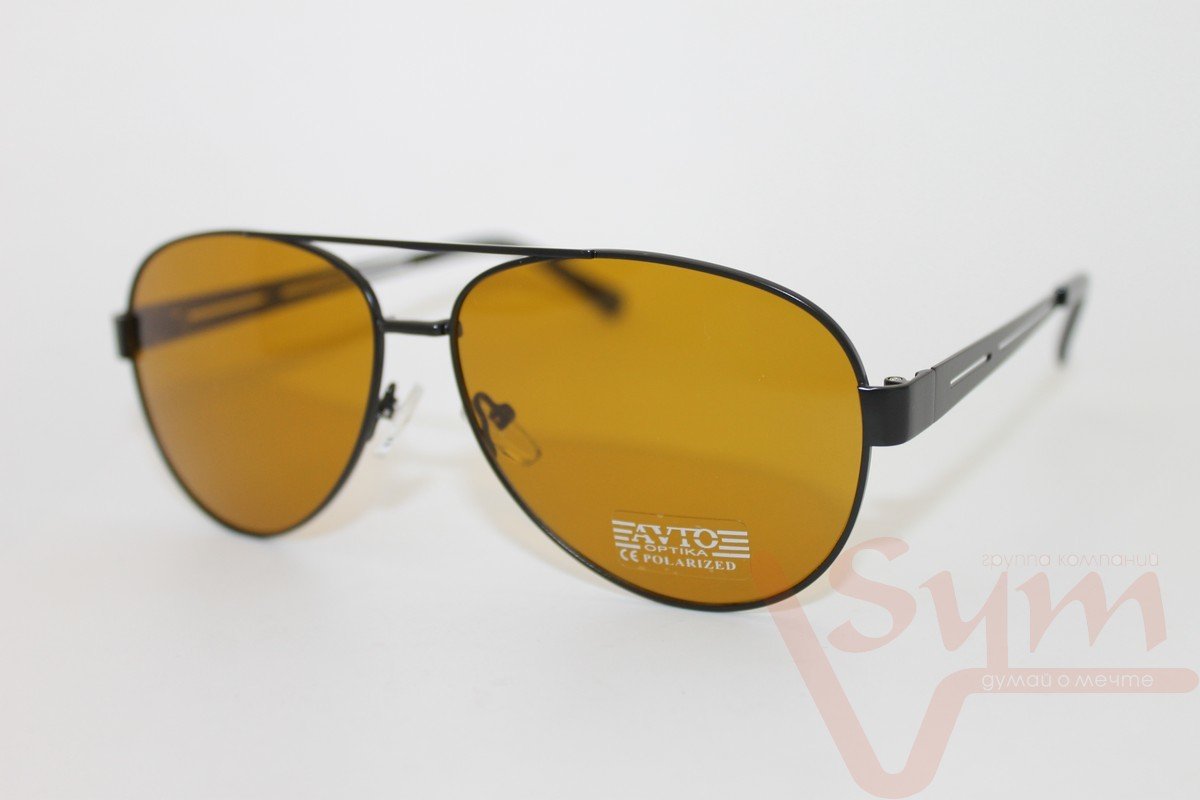 Антифары AVTO OPTIKA (Polarized) 25015 С2