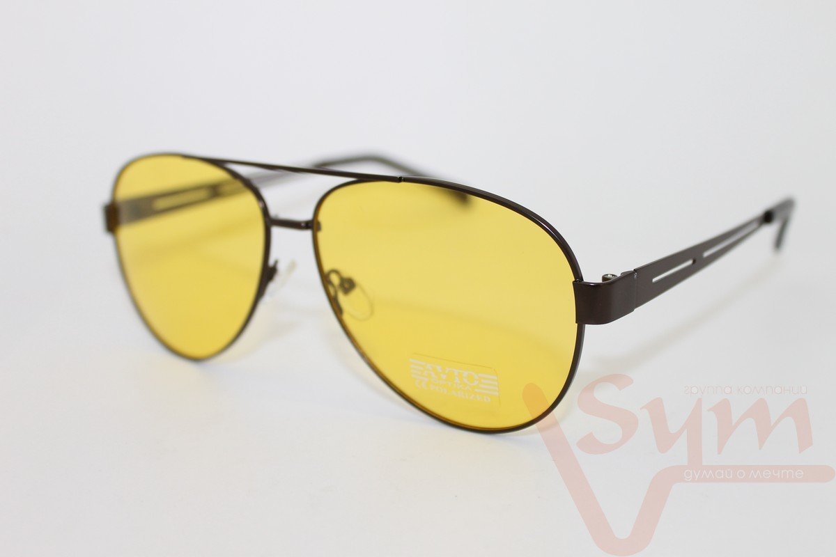 Антифары AVTO OPTIKA (Polarized) 25015 С3