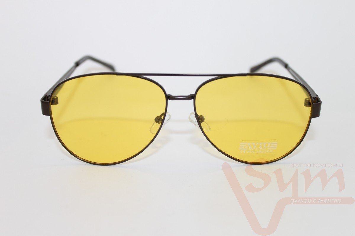 Антифары AVTO OPTIKA (Polarized) 25015 С3