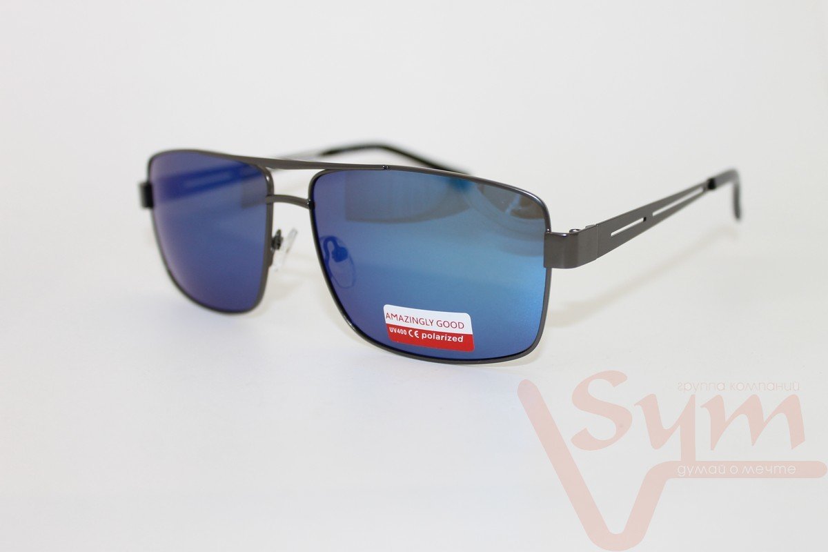 С/З AMAZINGLY GOOD (Polarized) 25009 С1 синие