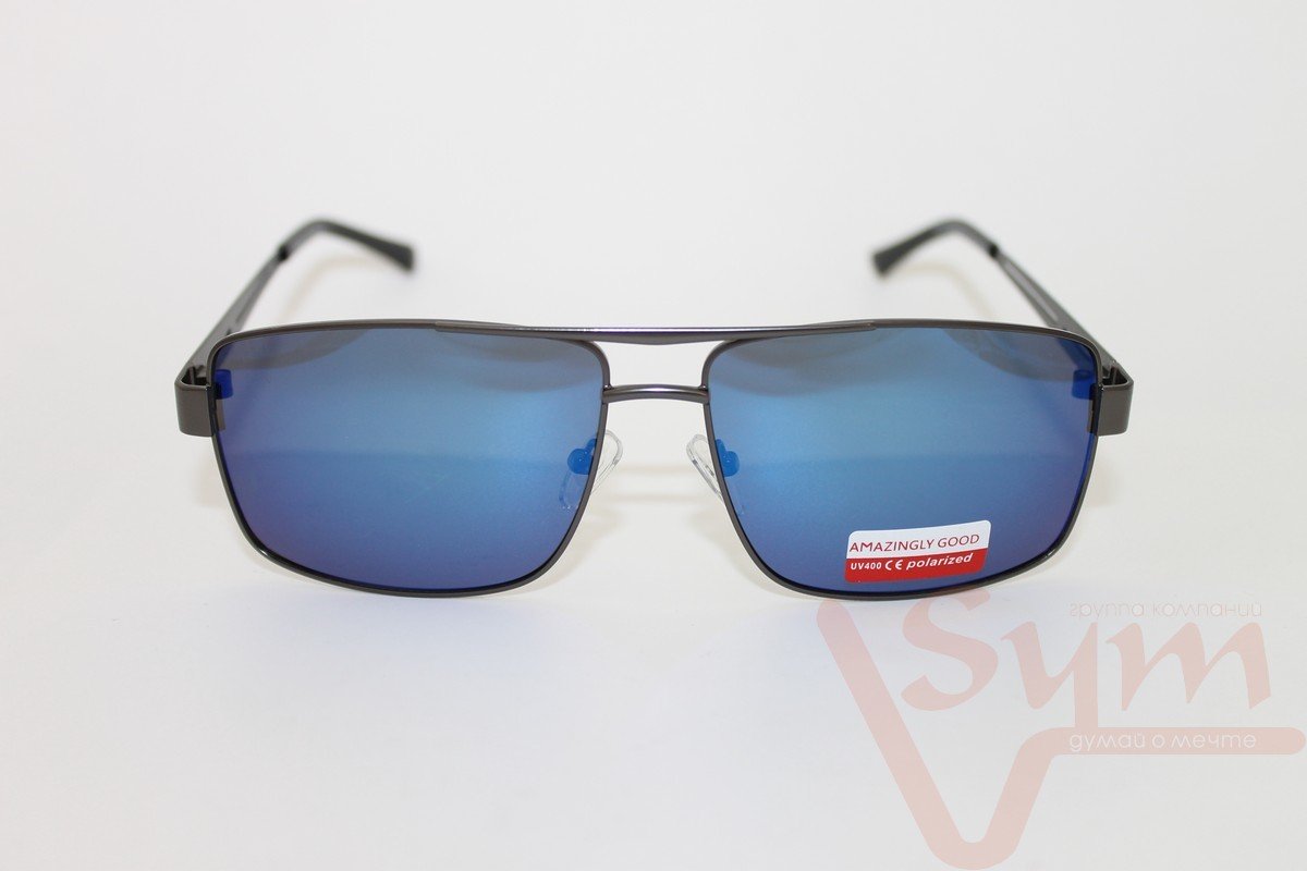 С/З AMAZINGLY GOOD (Polarized) 25009 С1 синие
