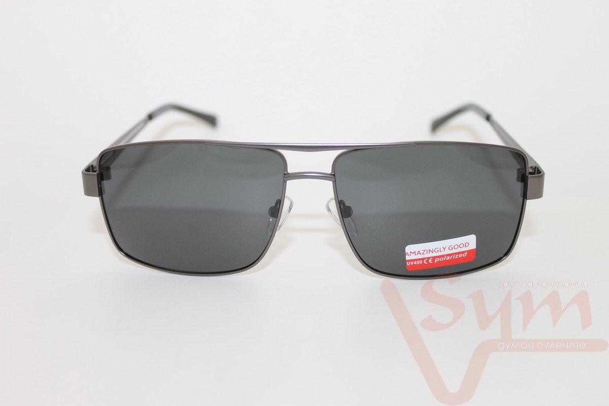 С/З AMAZINGLY GOOD (Polarized) 25009 С1 черные