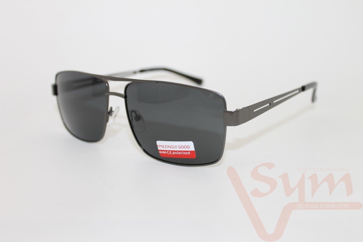С/З AMAZINGLY GOOD (Polarized) 25009 С1 черные