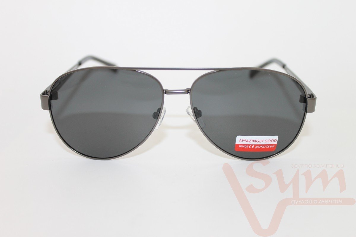 С/З AMAZINGLY GOOD (Polarized) 25015 С1 черные