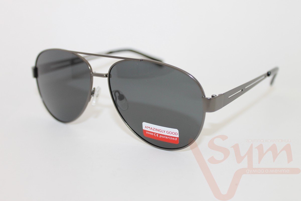 С/З AMAZINGLY GOOD (Polarized) 25015 С1 черные