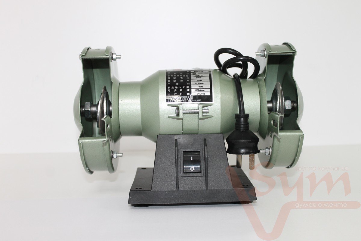 Станок полировальный JINDING MQD3213
