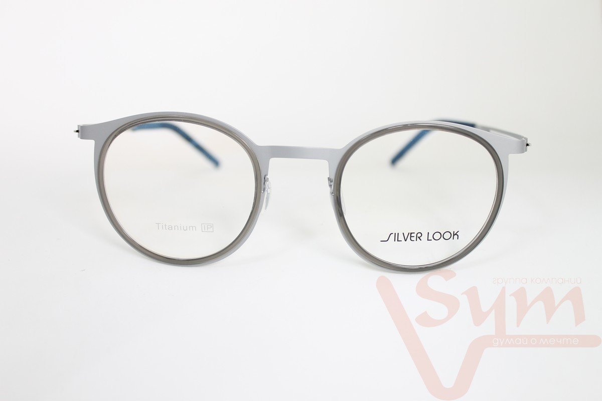 Оправа SILVER LOOK+футляр Т-18038 С2