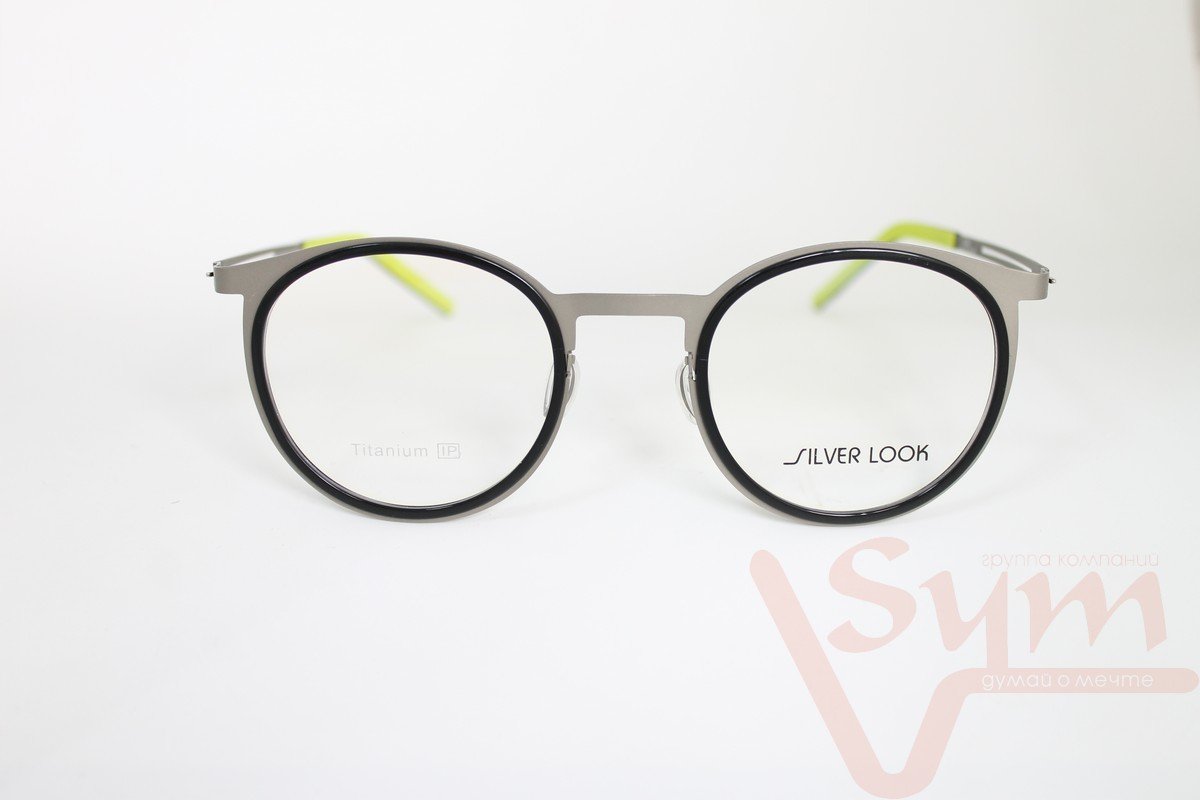 Оправа SILVER LOOK+футляр Т-18038 С8
