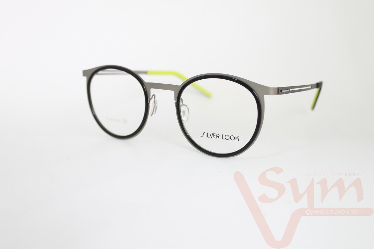 Оправа SILVER LOOK+футляр Т-18038 С8