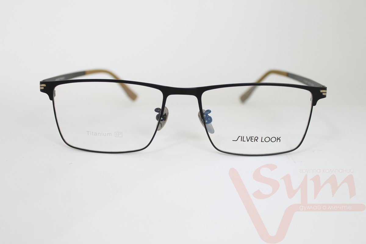 Оправа SILVER LOOK+футляр Т-18177 С1