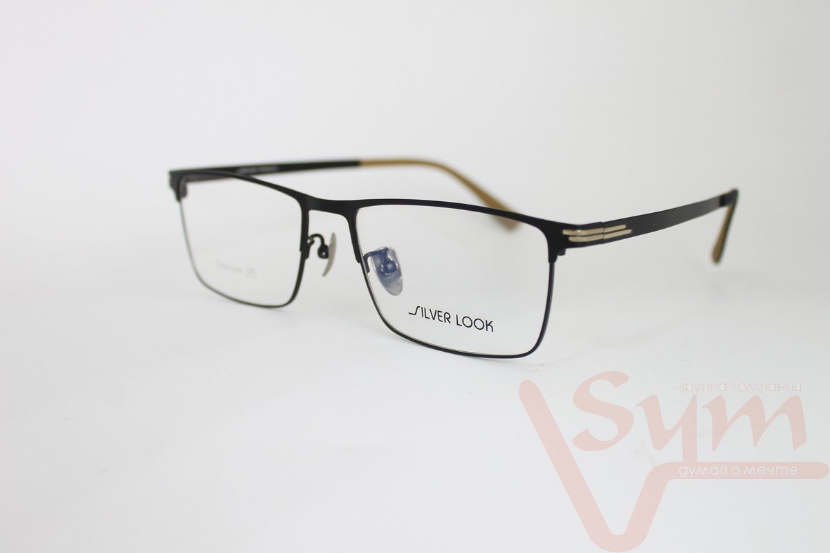 Оправа SILVER LOOK+футляр Т-18177 С1
