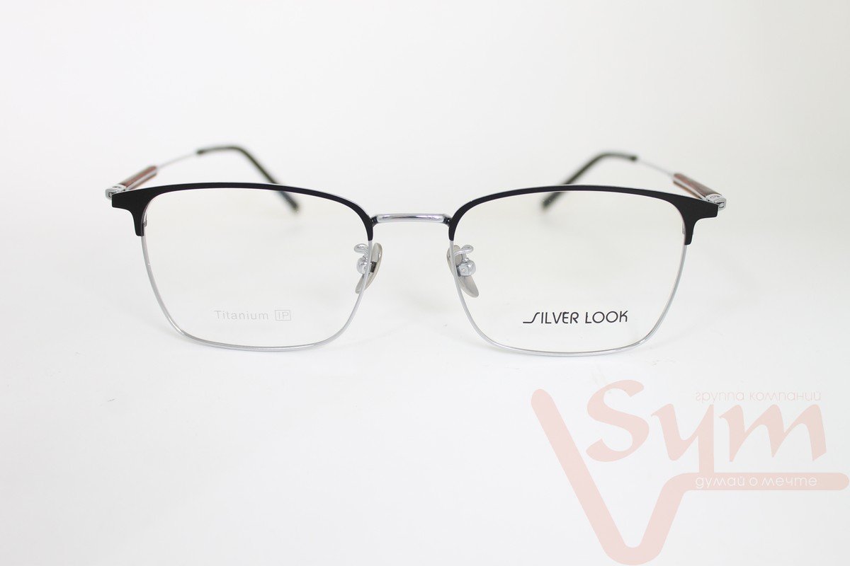 Оправа SILVER LOOK+футляр Т-18234 С2