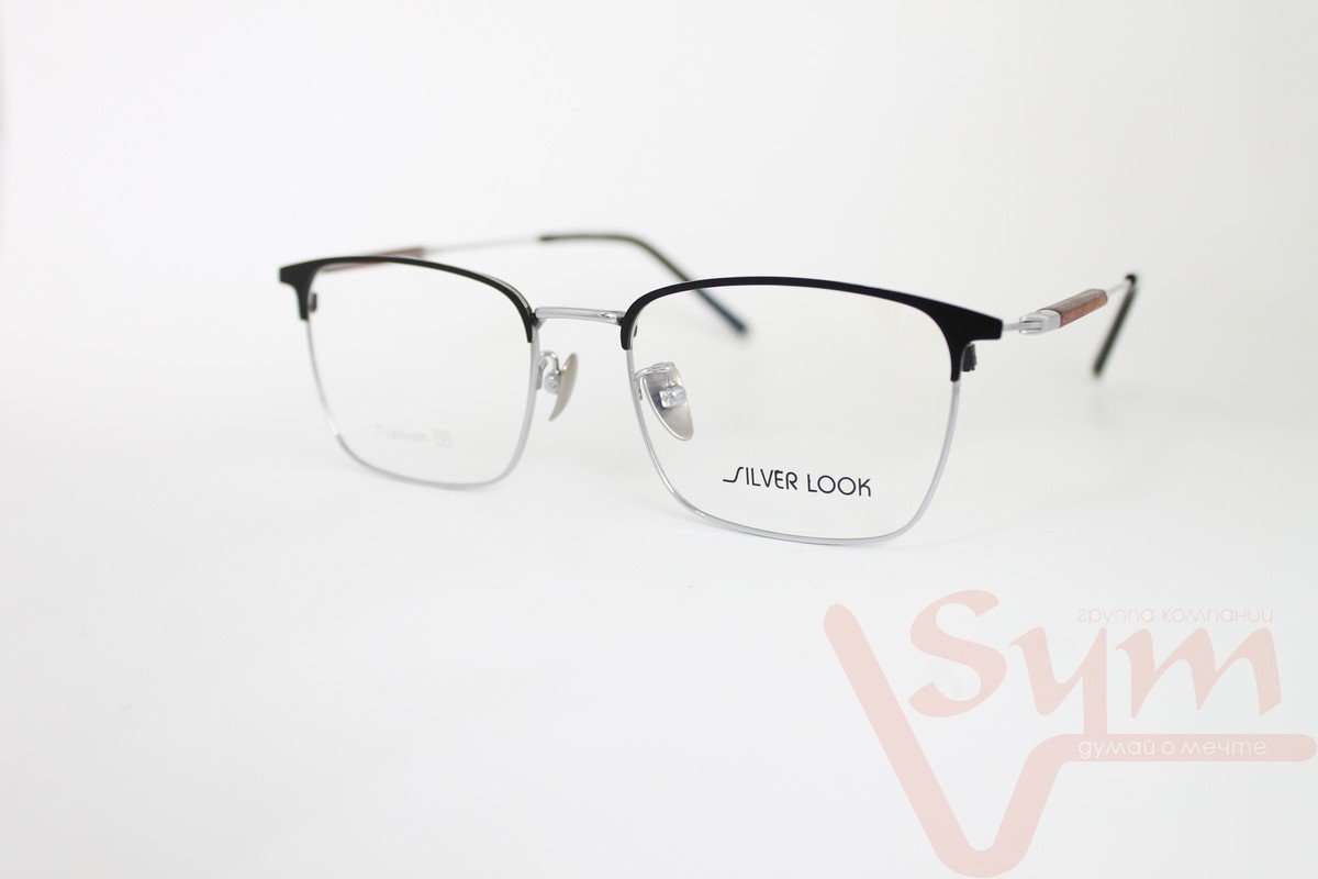 Оправа SILVER LOOK+футляр Т-18234 С2