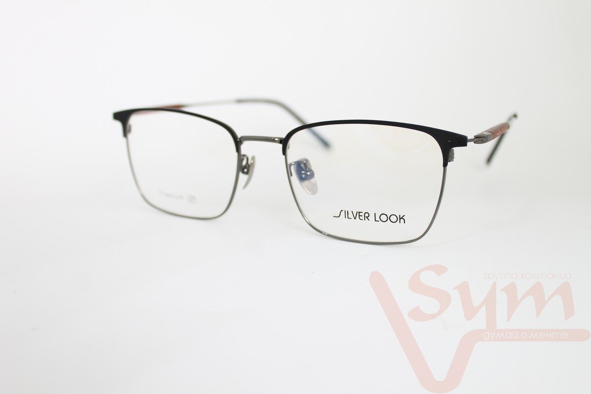 Оправа SILVER LOOK+футляр Т-18234 С3