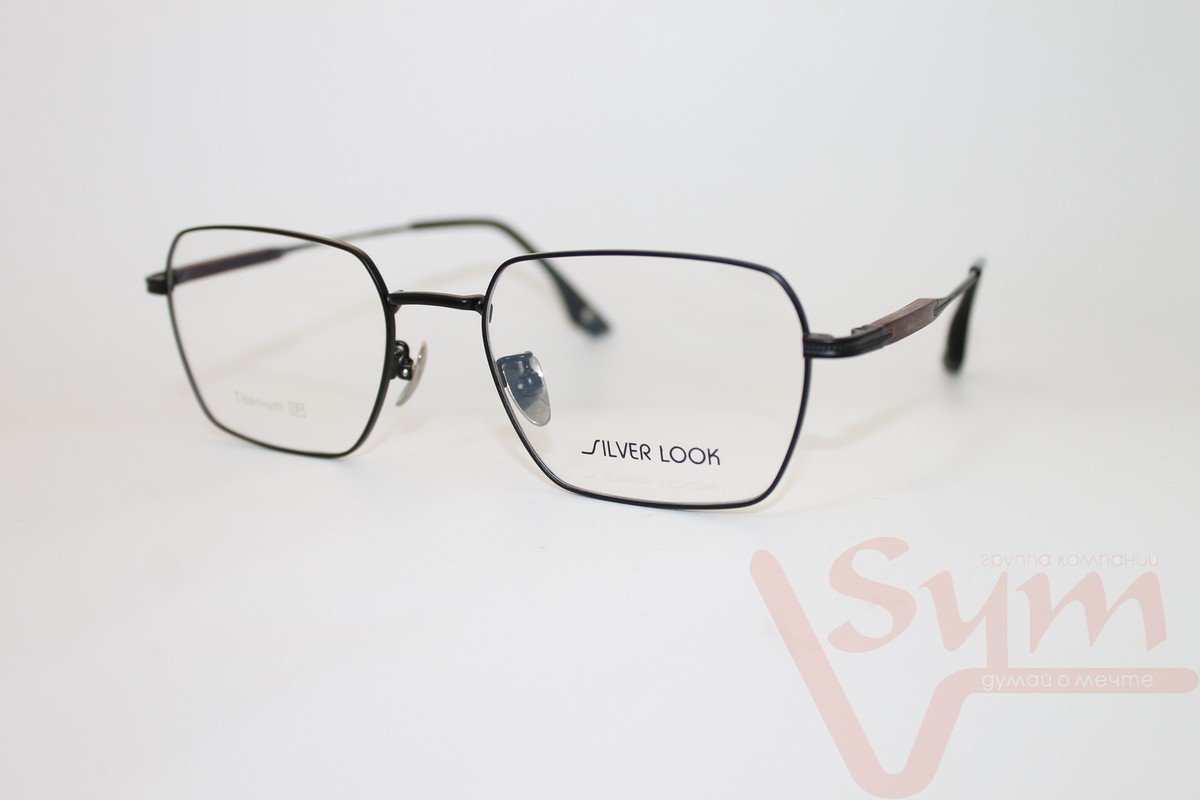 Оправа SILVER LOOK+футляр Т-18257 С8