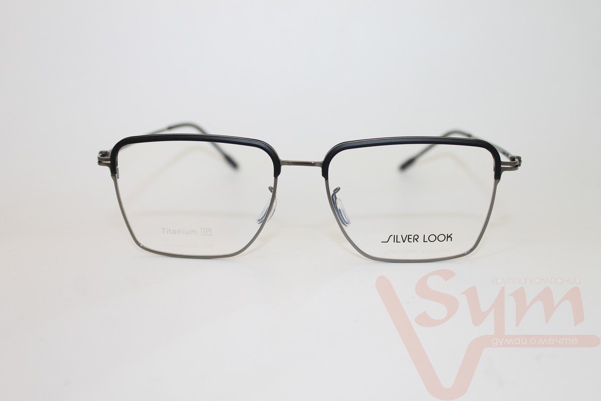 Оправа SILVER LOOK+футляр Т-18261 С8