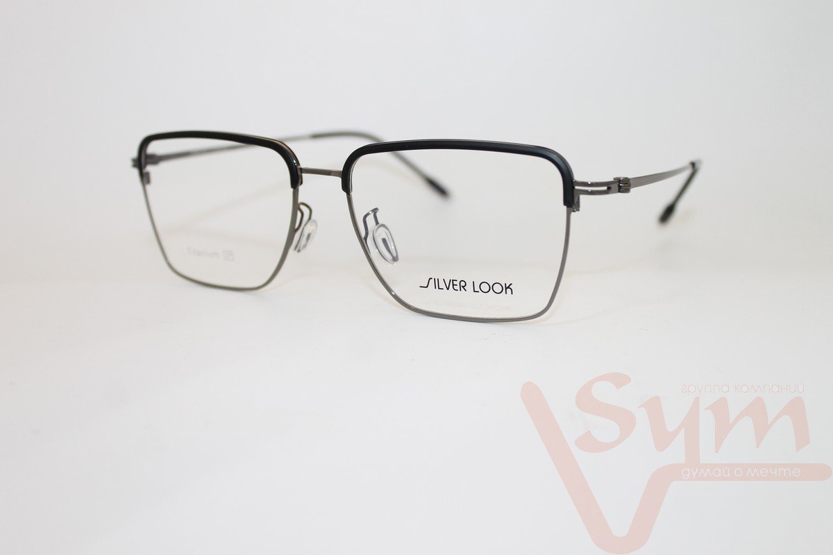 Оправа SILVER LOOK+футляр Т-18261 С8