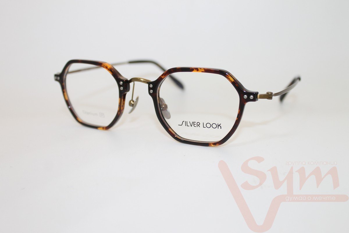 Оправа SILVER LOOK+футляр Т-18273 С5
