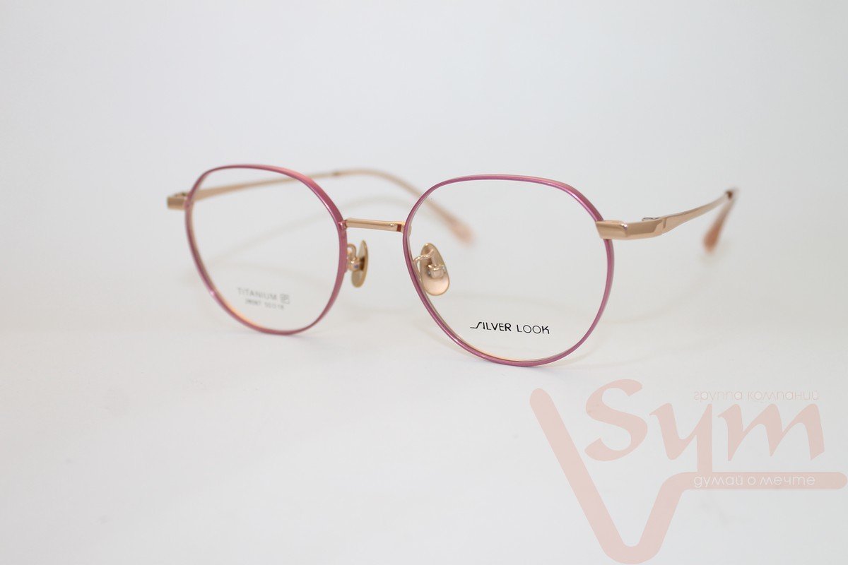 Оправа SILVER LOOK+футляр 26087 С2