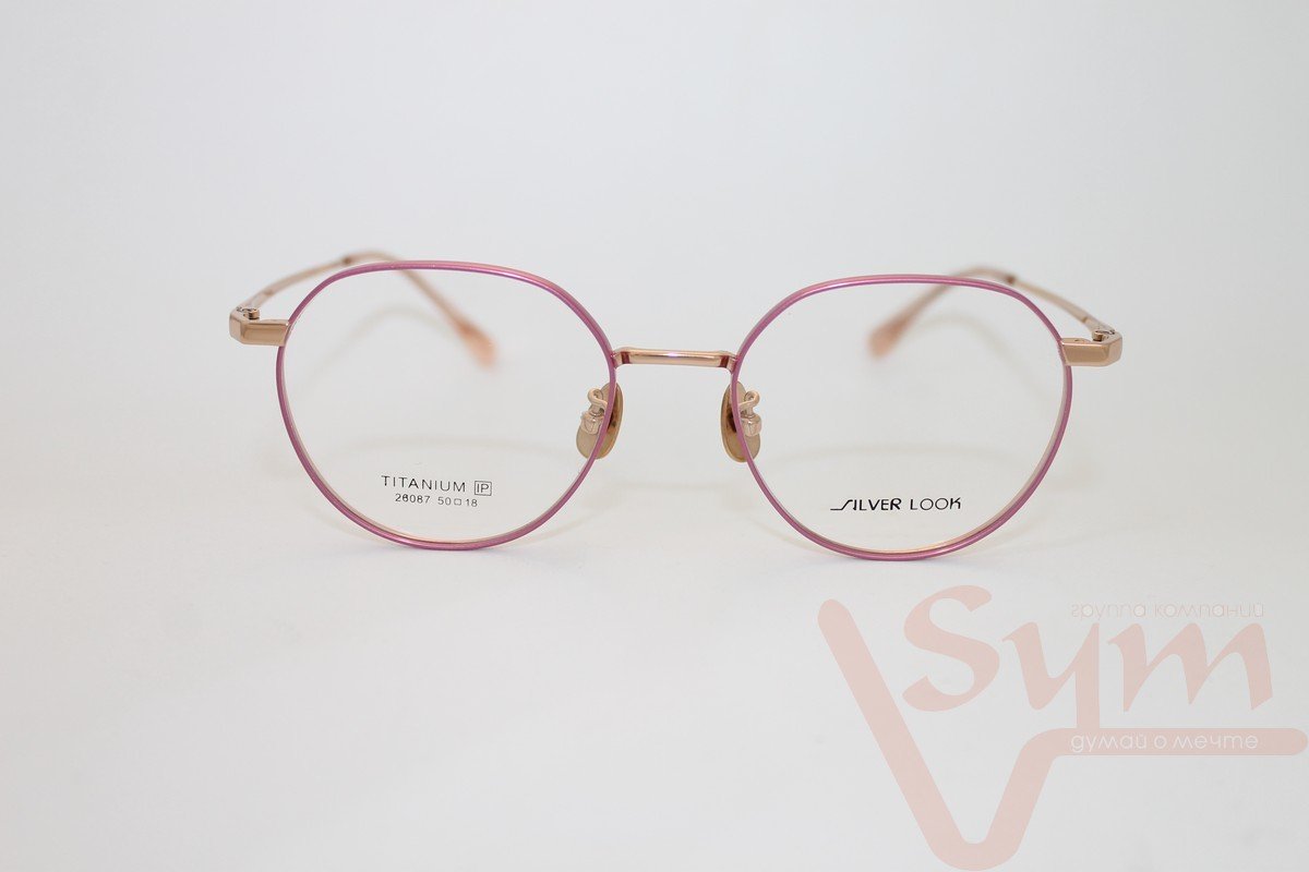 Оправа SILVER LOOK+футляр 26087 С2