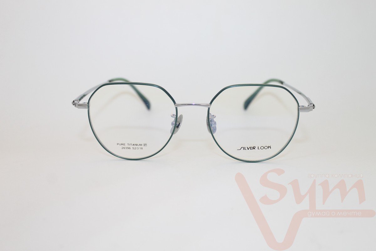 Оправа SILVER LOOK+футляр 26396 С4