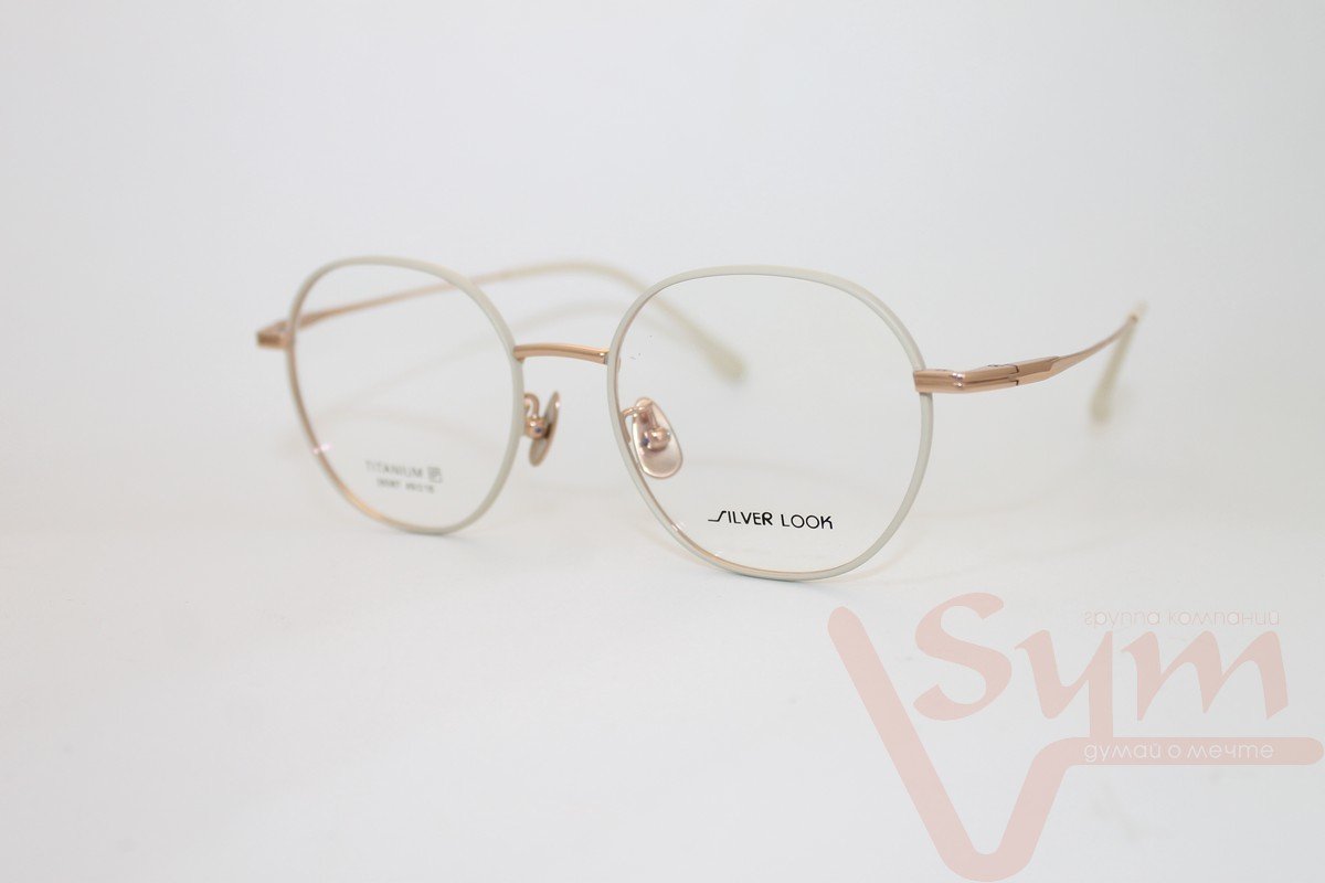 Оправа SILVER LOOK+футляр 26587 С2