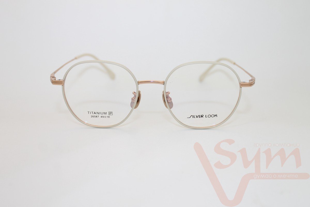 Оправа SILVER LOOK+футляр 26587 С2