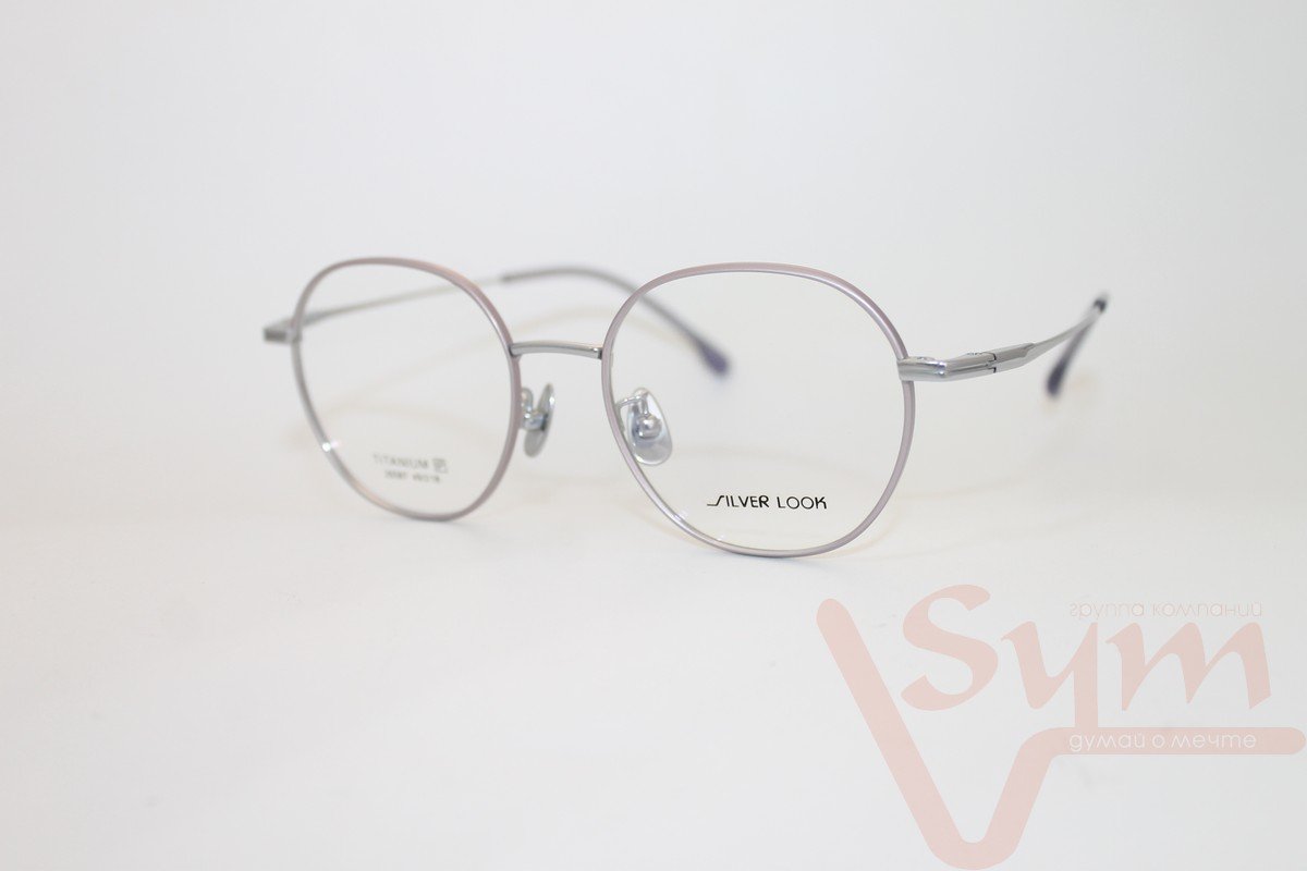 Оправа SILVER LOOK+футляр 26587 С4