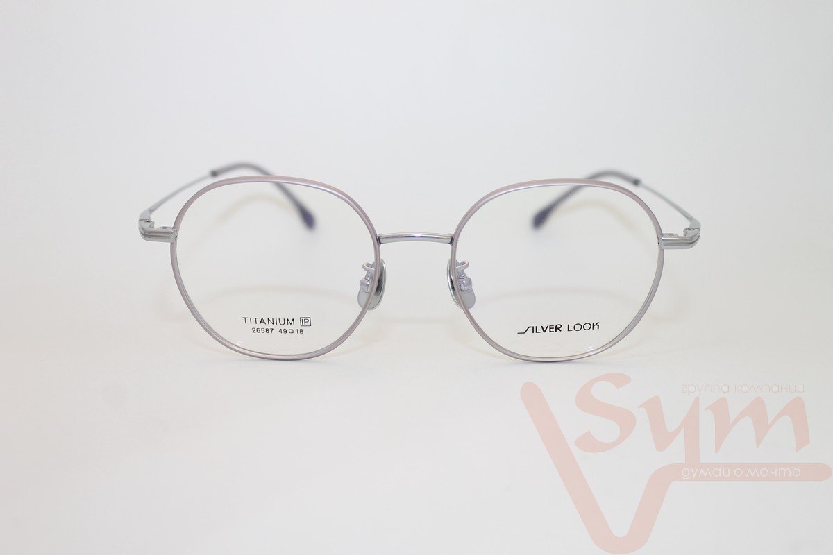 Оправа SILVER LOOK+футляр 26587 С4