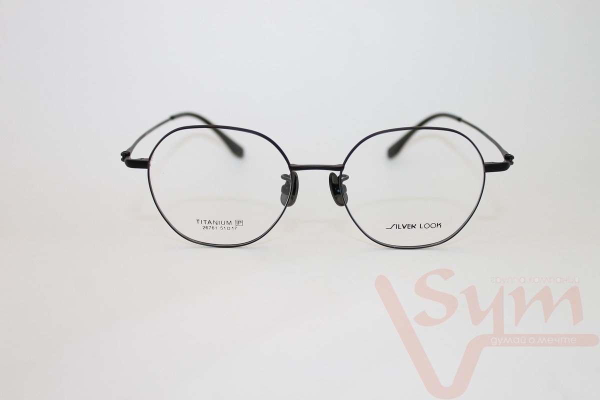 Оправа SILVER LOOK+футляр 26761 С5