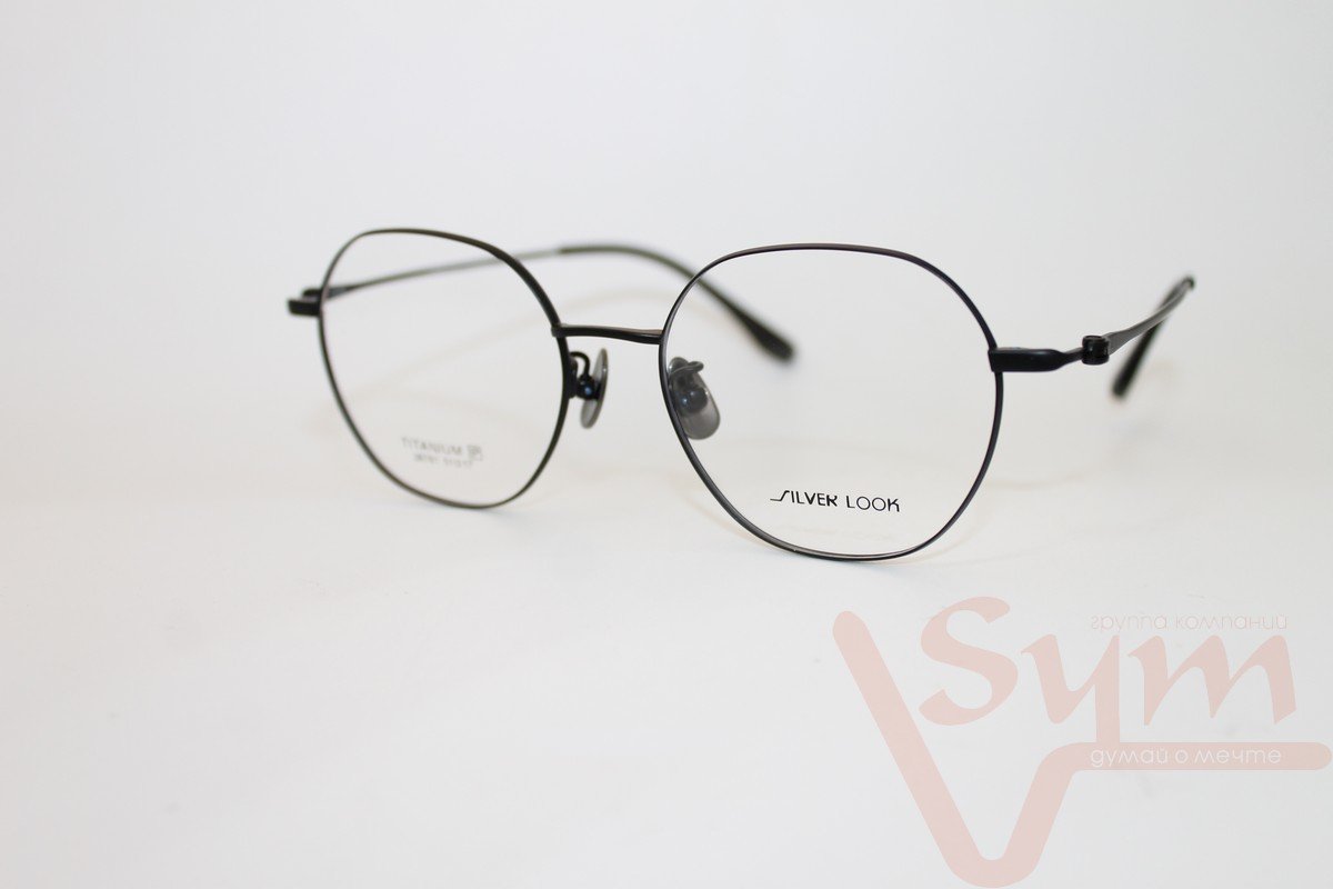 Оправа SILVER LOOK+футляр 26761 С5