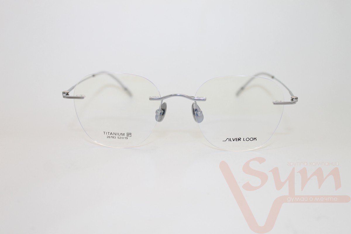 Оправа SILVER LOOK+футляр 26783 С3