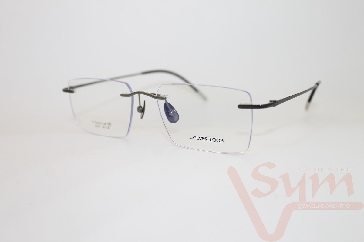 Оправа SILVER LOOK+футляр 26787 С3
