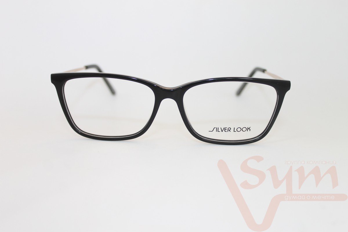 Оправа SILVER LOOK+футляр CH8007 С1