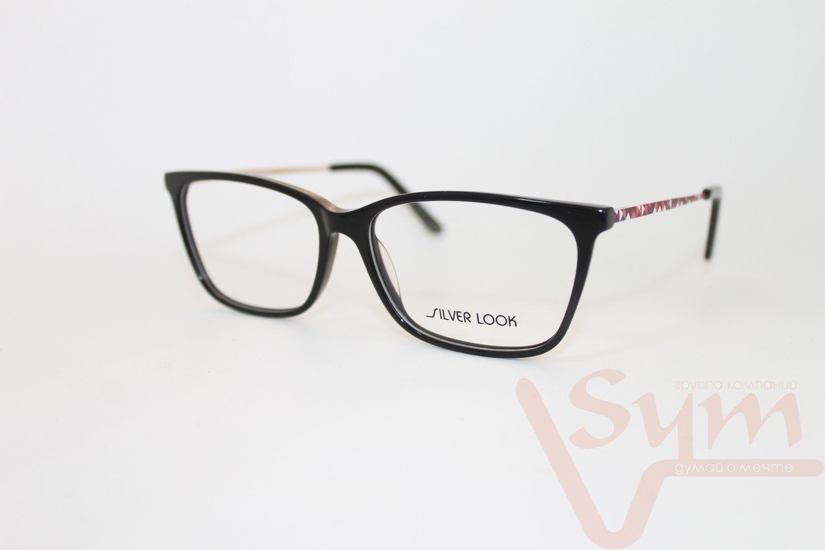 Оправа SILVER LOOK+футляр CH8007 С1