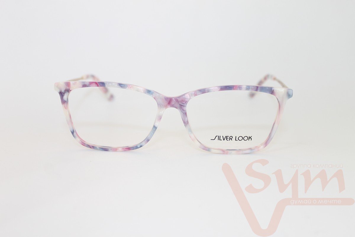 Оправа SILVER LOOK+футляр CH8007 С6