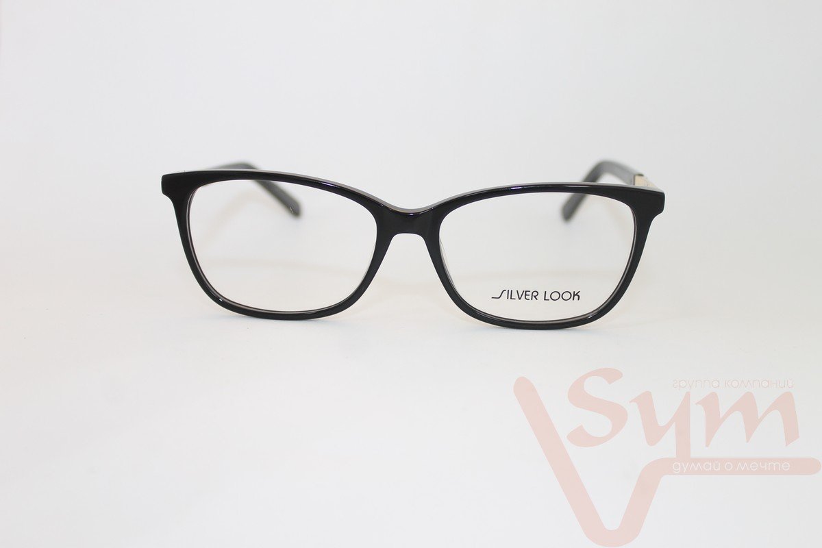 Оправа SILVER LOOK+футляр F8773 С1