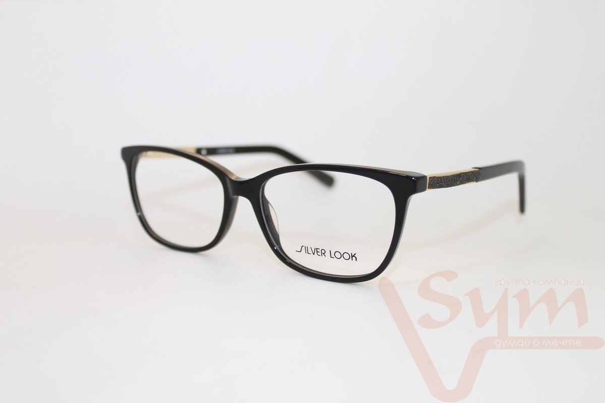 Оправа SILVER LOOK+футляр F8773 С1