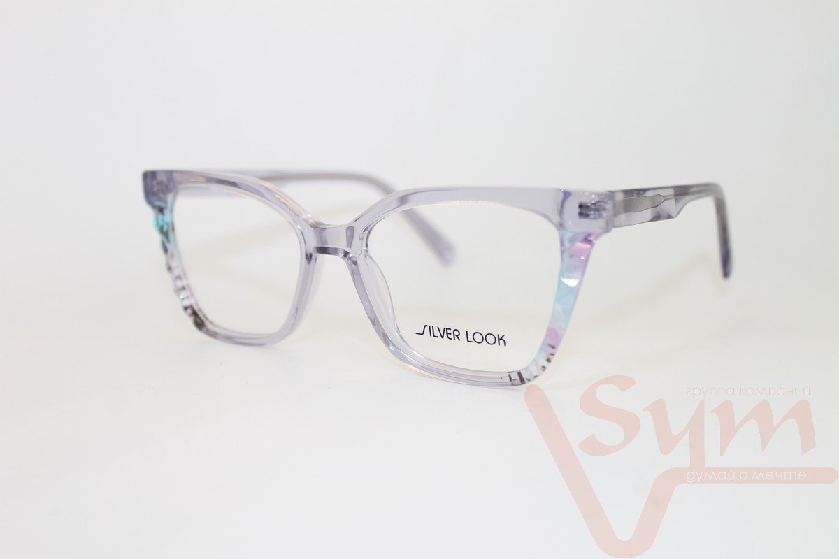 Оправа SILVER LOOK+футляр FP2265 С7