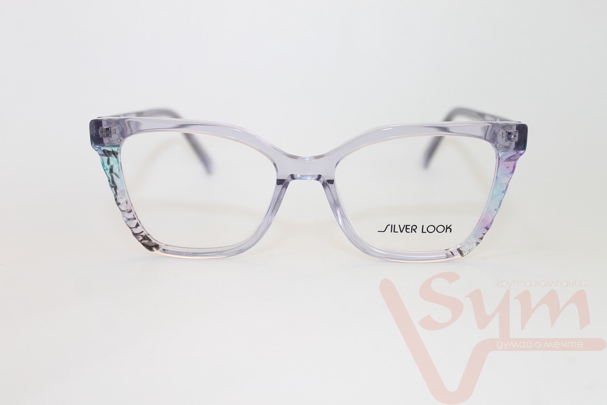Оправа SILVER LOOK+футляр FP2265 С7